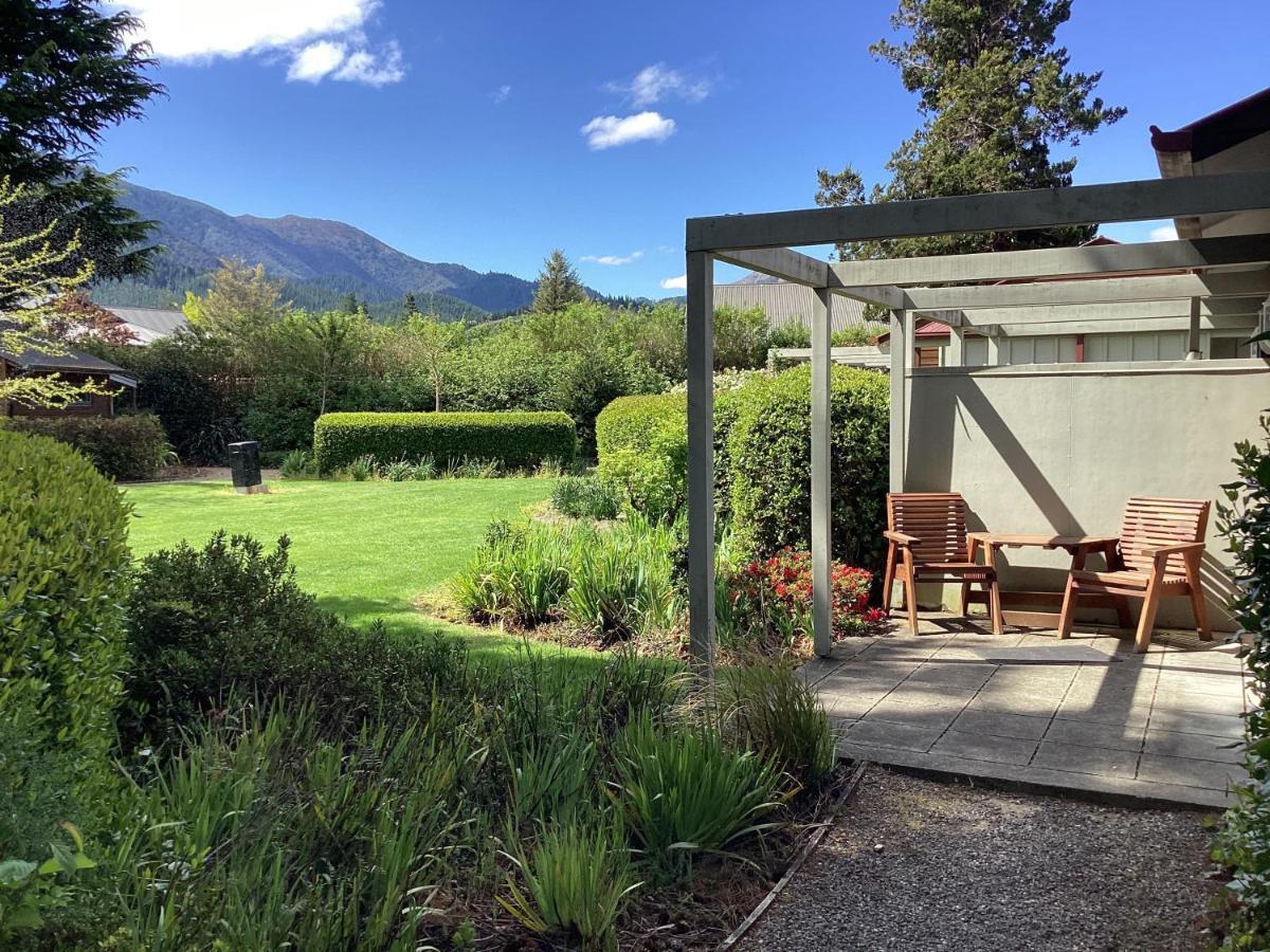 Hanmer Garden Suites Hanmer Springs Exterior photo