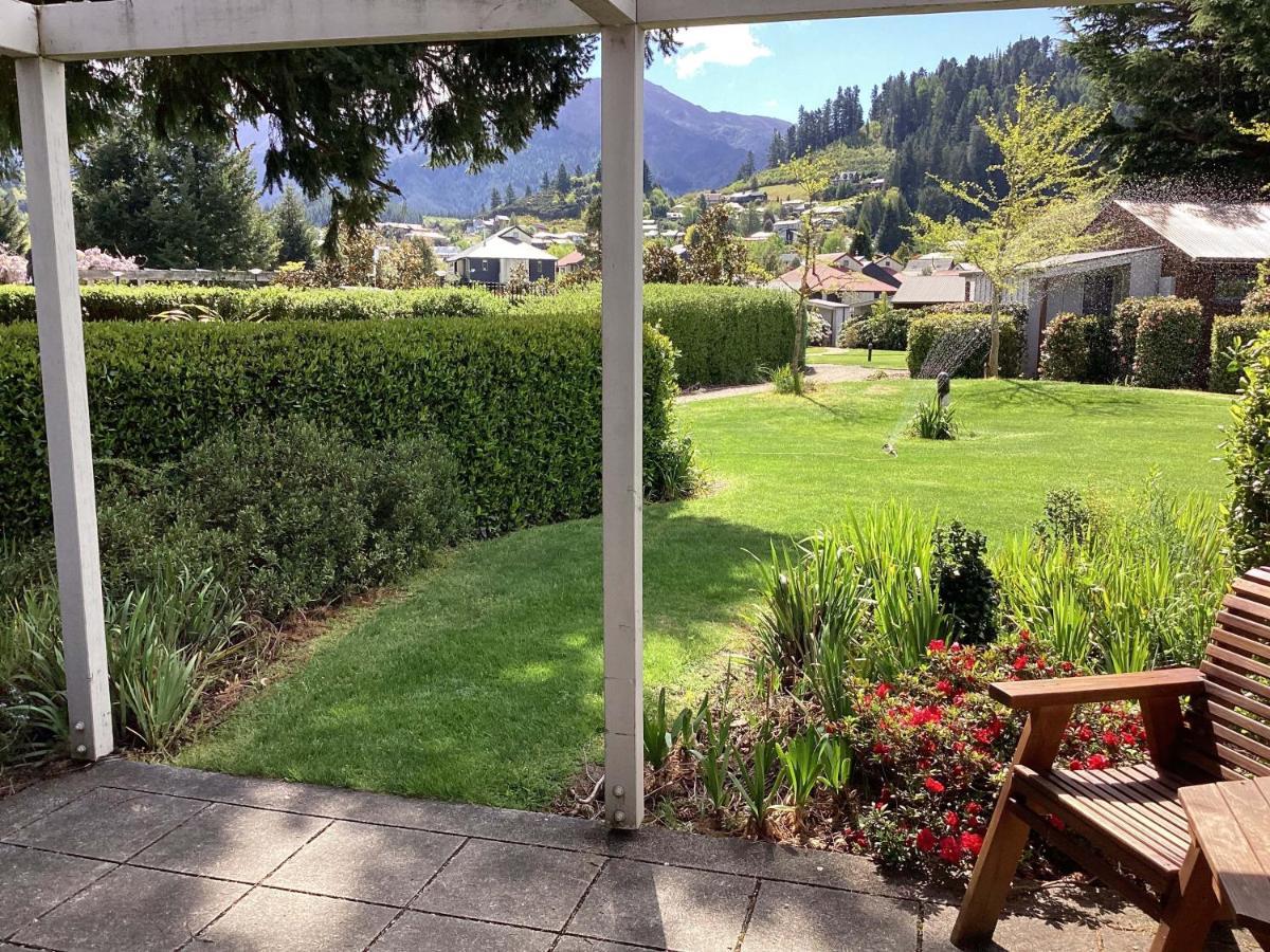 Hanmer Garden Suites Hanmer Springs Exterior photo