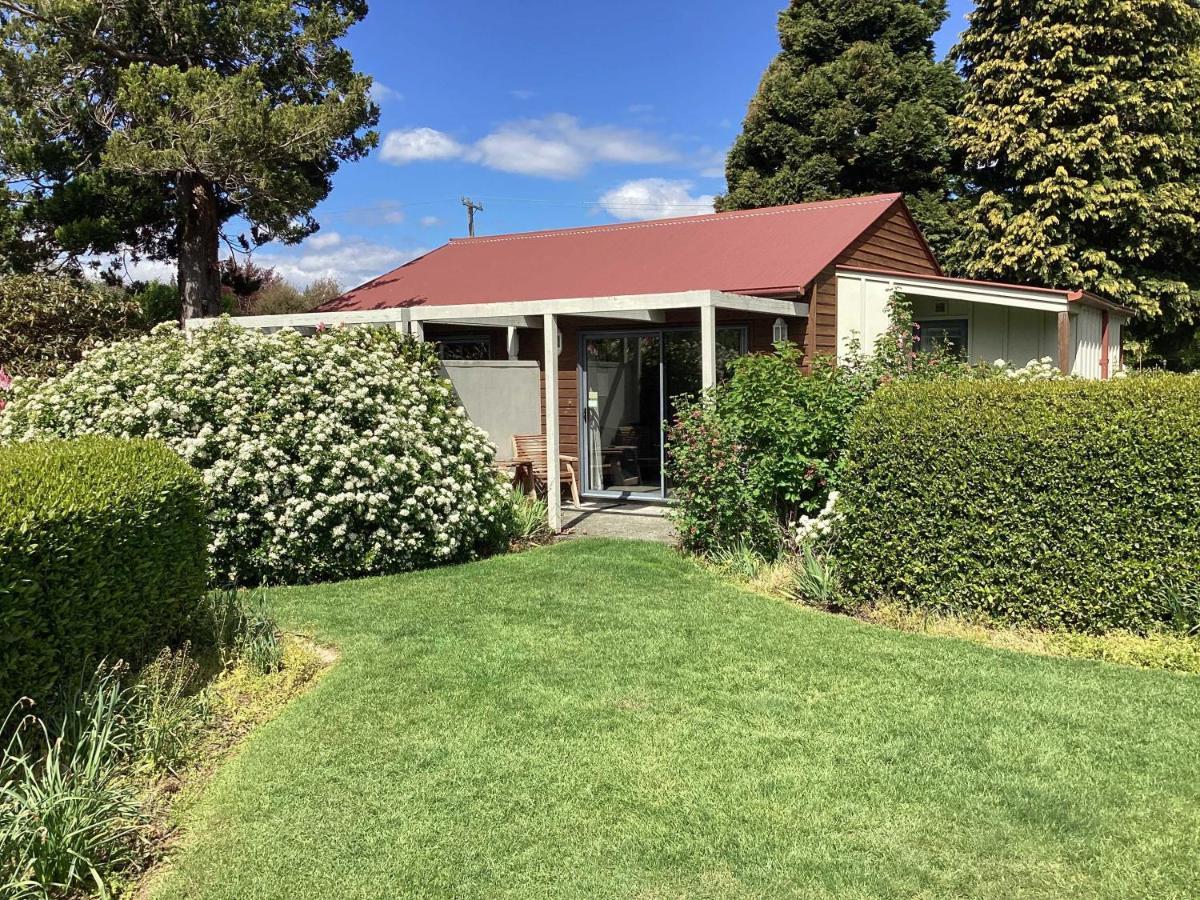 Hanmer Garden Suites Hanmer Springs Exterior photo