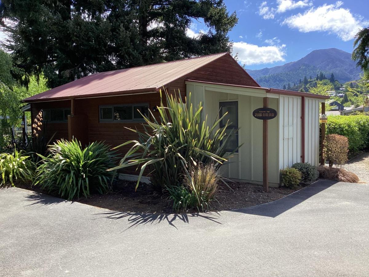 Hanmer Garden Suites Hanmer Springs Exterior photo