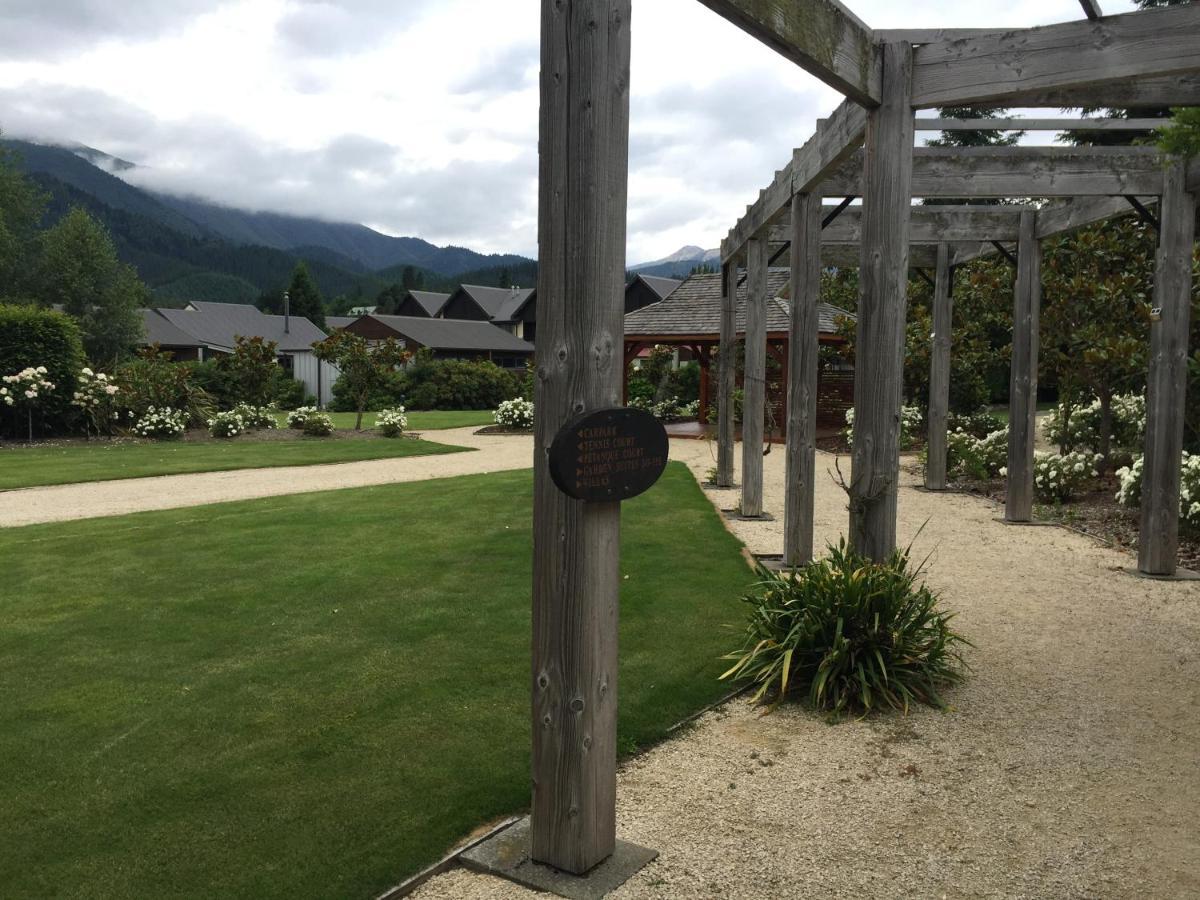 Hanmer Garden Suites Hanmer Springs Exterior photo