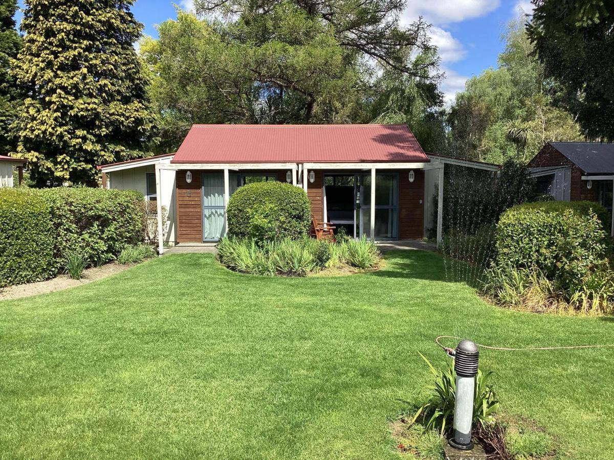 Hanmer Garden Suites Hanmer Springs Exterior photo