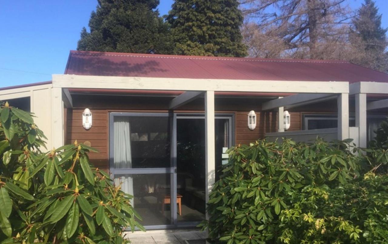 Hanmer Garden Suites Hanmer Springs Exterior photo